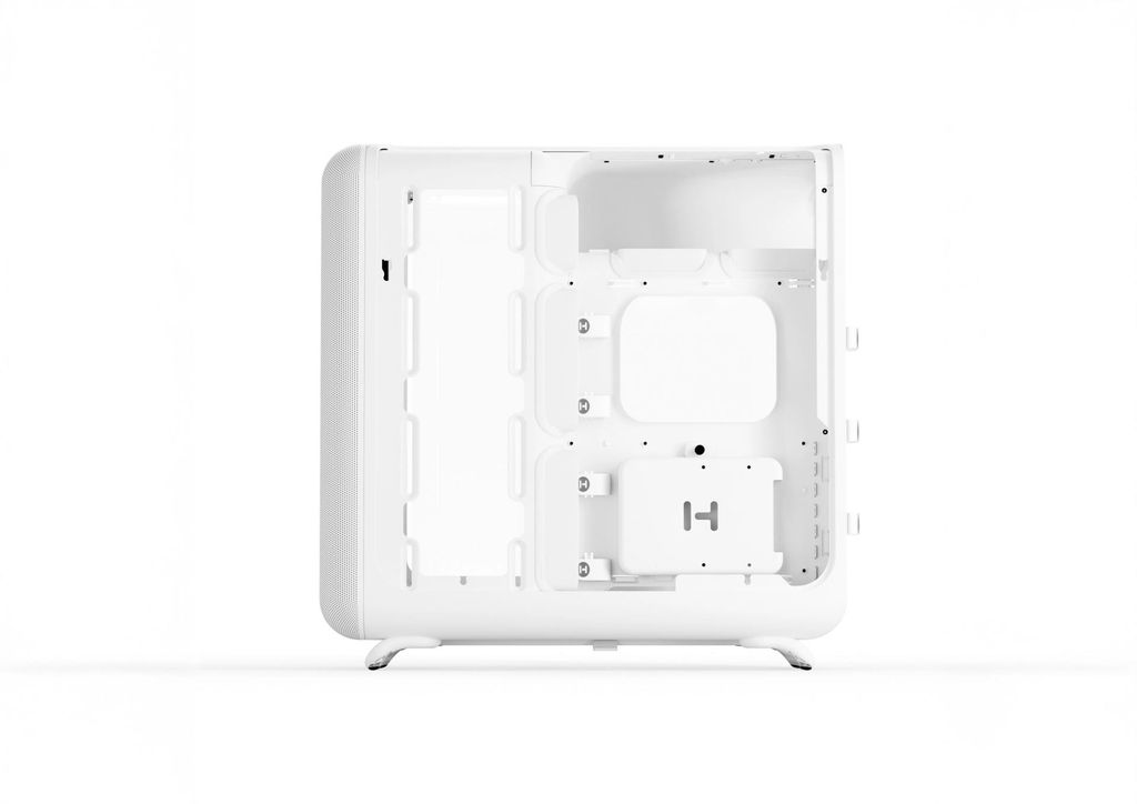 Vỏ Case Máy Tính HYTE X50 Case - SNOW WHITE