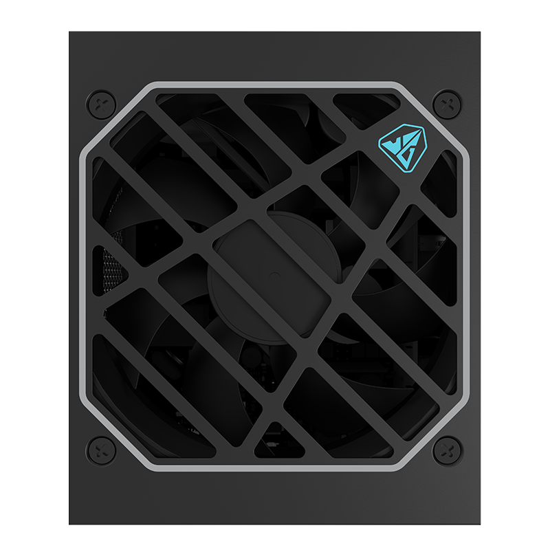 Nguồn Segotep DM-850G 850W 80 Plus Gold - BLACK