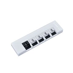 Nguồn Lian Li RS1200G 1200W 80 Plus Gold kèm RS Hub - WHITE (ATX 3.1/ Full Modular)