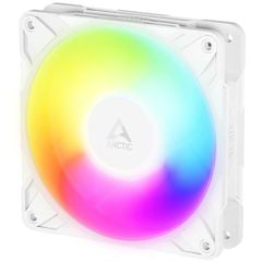 QUẠT TẢN NHIỆT ARCTIC P12 Pro Reverse A-RGB - WHITE ( CÁNH NGƯỢC)