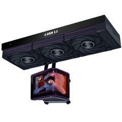 Tản nhiệt nước AIO HydroShift II OLED Curved 360P28 - BLACK
