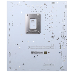 BO MẠCH CHỦ MAINBOARD COLORFUL BATTLE-AX B760M-G WHITE WIFI D5 V20A