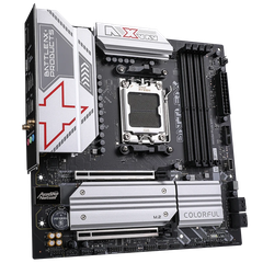 BO MẠCH CHỦ MAINBOARD COLORFUL BATTLE-AX B850M-PLUS WIFI V14