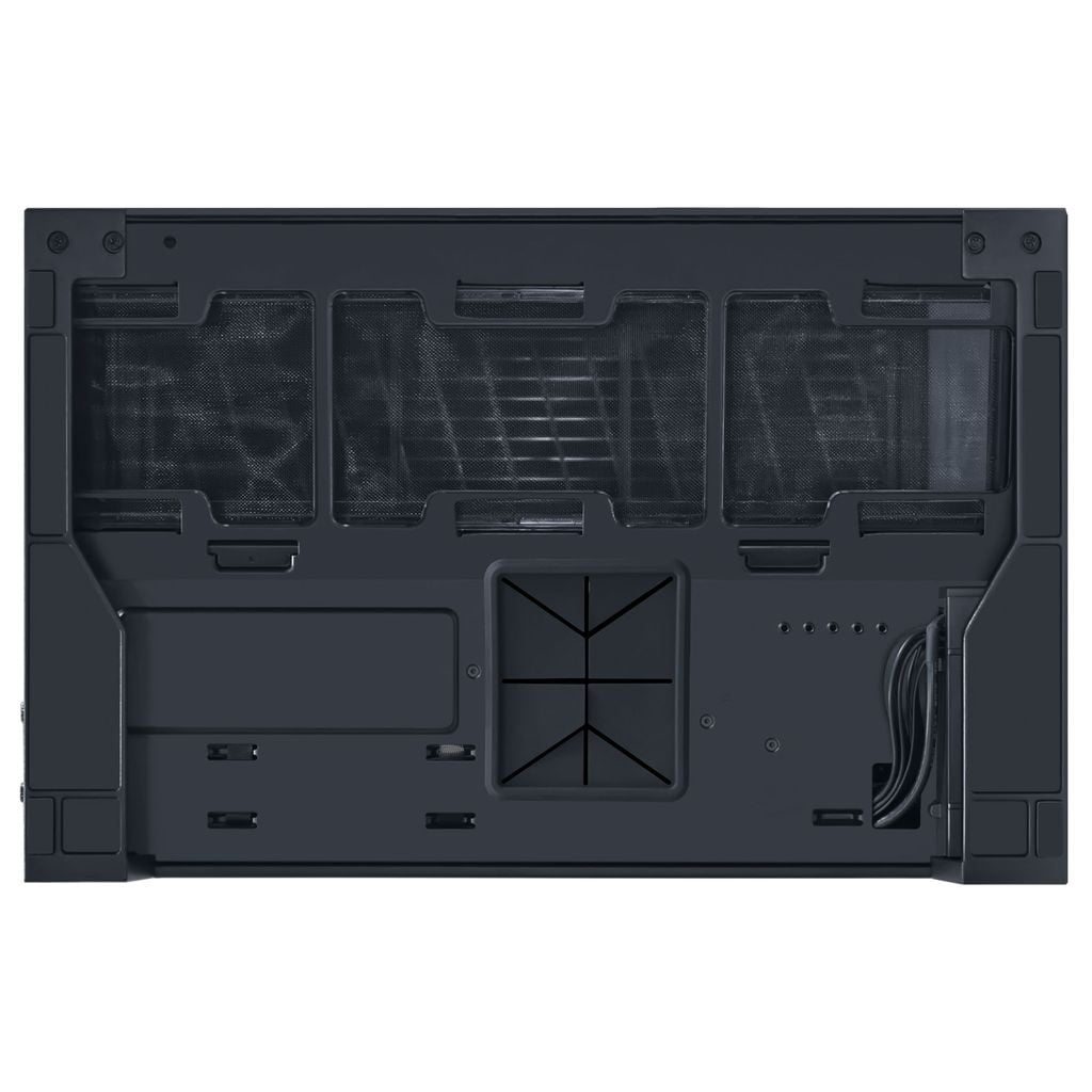 Vỏ Case Lian Li O11 Dynamic Mini V2 - Black (ATX/Mid Tower/Không quạt)