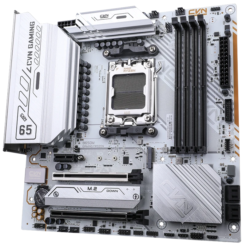 BO MẠCH CHỦ MAINBOARD COLORFUL CVN B650M GAMING FROZEN V14