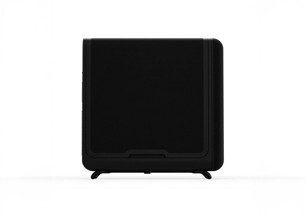 Vỏ Case Máy Tính HYTE X50 AIR Case - PITCH BLACK