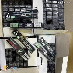 Keo tản nhiệt Arctic MX-7 2g | 4g | 8g - MX7 ACTCP00089A | ACTCP00090A | ACTCP00091A