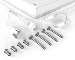 QUẠT TẢN NHIỆT ID-COOLING AS-120-ARGB-W - WHITE