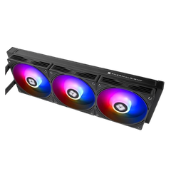 Tản nhiệt AIO THERMALRIGHT Aqua Elite 360 V6 ARGB | BLACK | AE360 V6