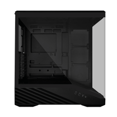 Vỏ Case Lian Li Vector V100 - BLACK (Đen Không Quạt /ATX)