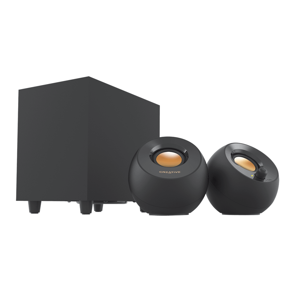 Loa Creative Pebble Plus