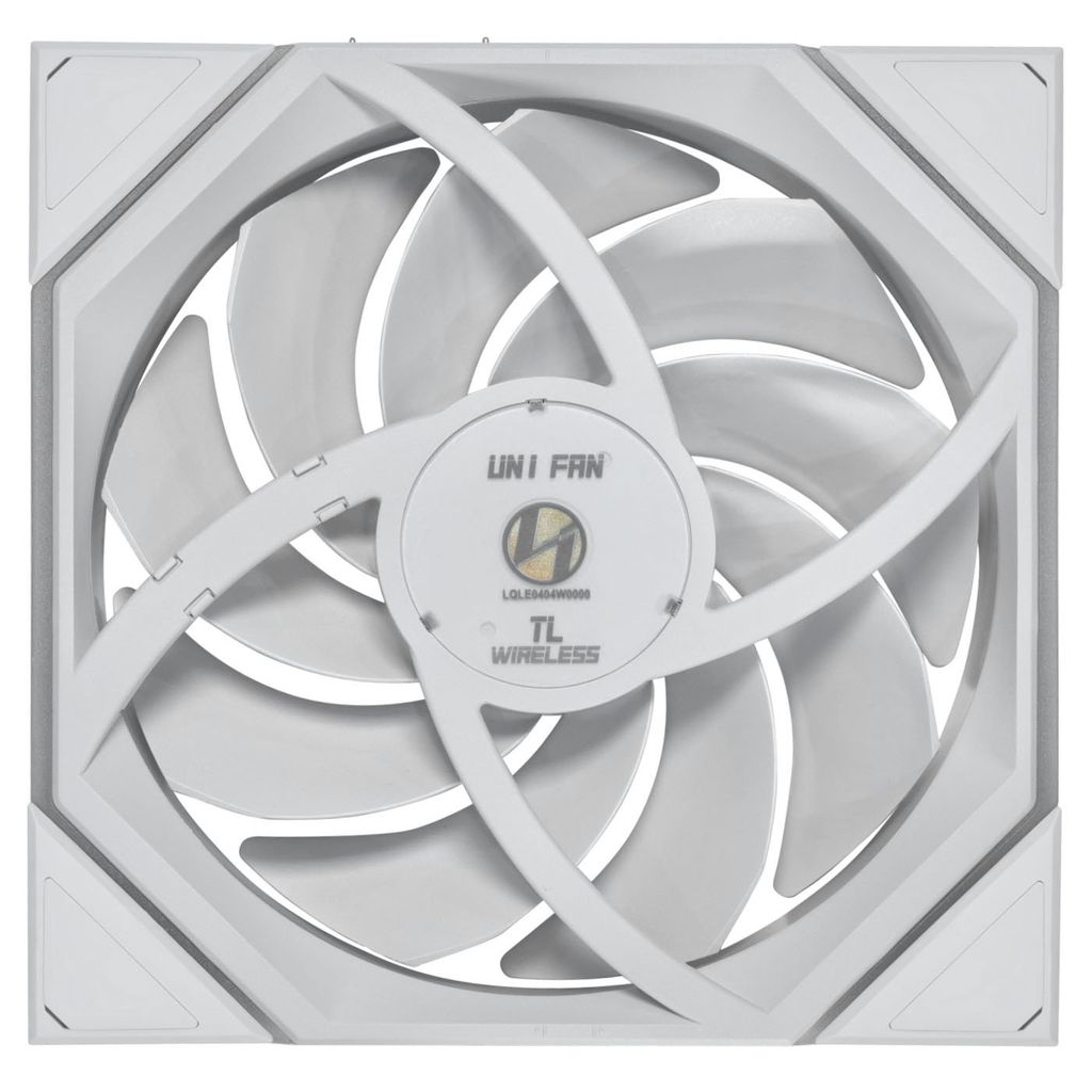 Fan Case Lian Li Uni Fan TL Wireless 140 - White (Quạt Lẻ 14cm)