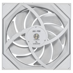 Fan Case Lian Li Uni Fan TL Wireless 140 - White (Quạt Lẻ 14cm)