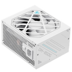 Nguồn Segotep DM-850G 850W 80 Plus Gold - WHITE