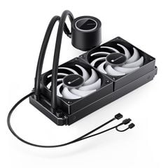 TẢN NHIỆT NƯỚC AIO JONSBO TG-240 - BLACK