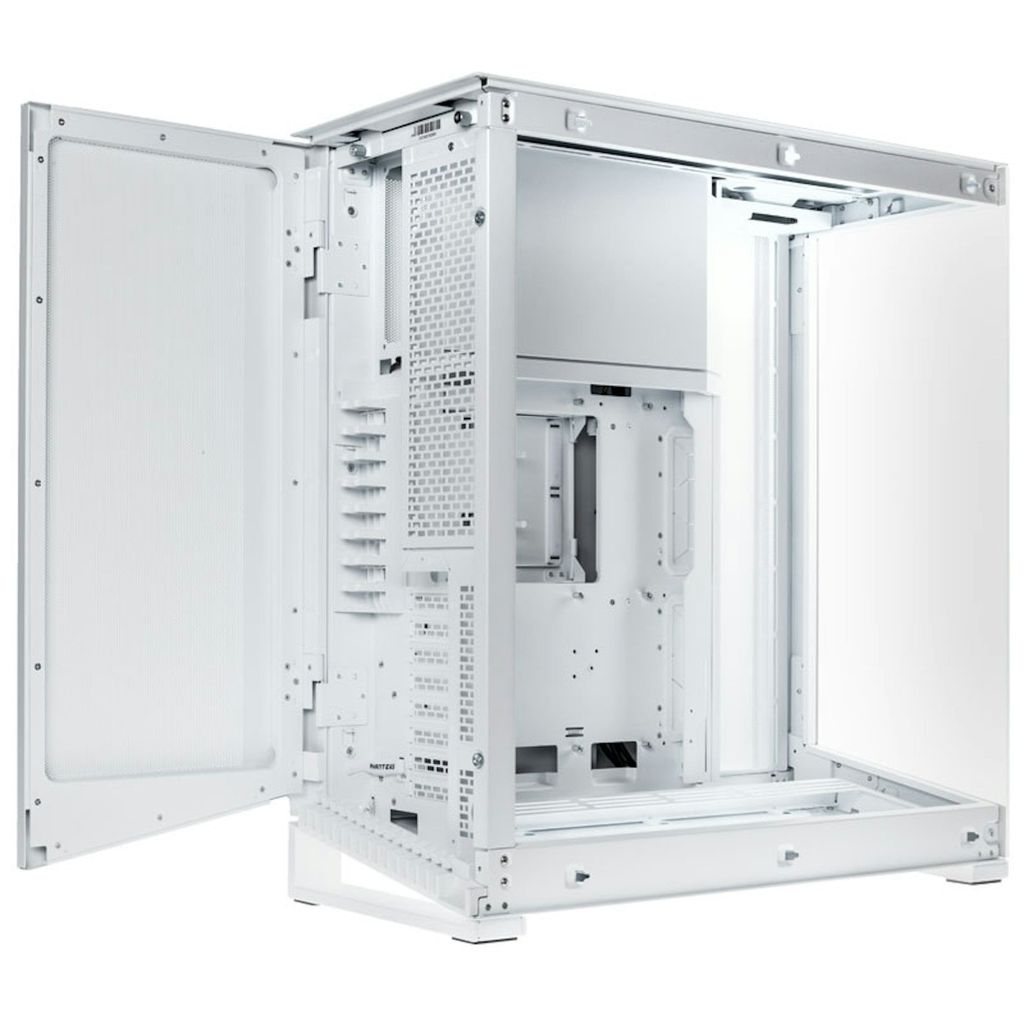 Vỏ Case Máy Tính Phanteks NV7 - MATTE WHITE