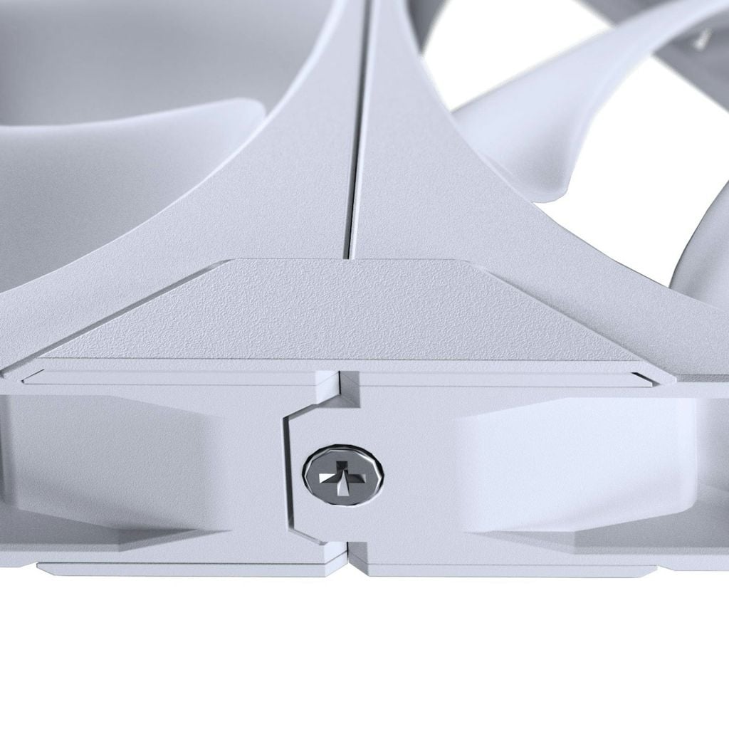 Bộ 3 Quạt Tản Nhiệt Phanteks M25 120CM G2 - WHITE