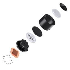 TẢN NHIỆT NƯỚC AIO JONSBO TG-240 - BLACK