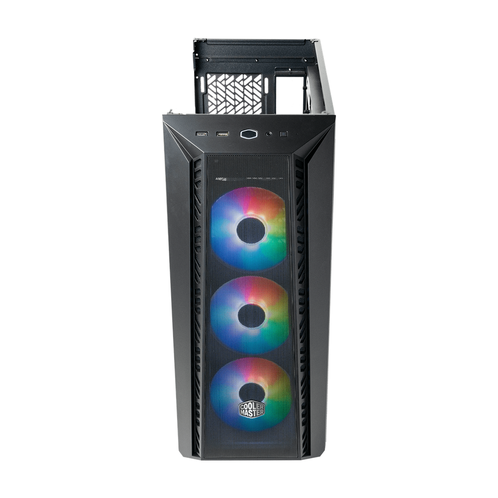 Vỏ Case Máy Tính COOLERMASTER MasterBox 520 Mesh ARGB