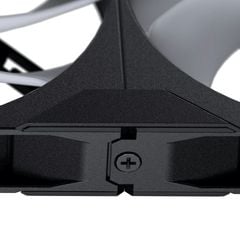 Bộ 3 Quạt Tản Nhiệt Phanteks M25 G2 120 Reverse - BLACK