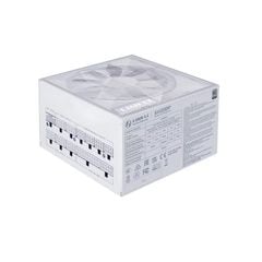Nguồn máy tính Lian Li SX1200P 1200W - WHITE (80 Plus Platinum | ATX 3.1 | FULL MODULAR)