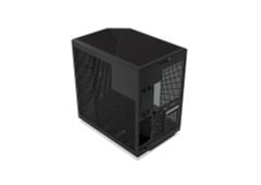 Vỏ Case HYTE Y70 Touch Infinite - BLACK / Đen toàn bộ (Pitch Black) (CS-HYTE-Y70TI-BB)