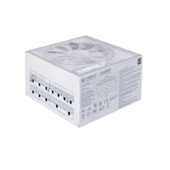 Nguồn Lian Li SX1000P 1000W 80 Plus Platinum - WHITE (ATX 3.1/ PCIe 5.1)
