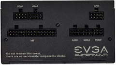 Nguồn EVGA SuperNova 650W GA | 80 Plus Gold, Full Modular