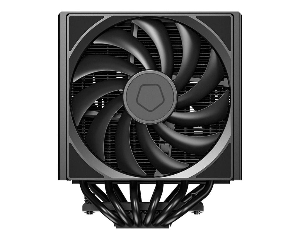 TẢN NHIỆT KHÍ ID-COOLING FROZN A620 Pro SLK ( 2 fan - 6 ống đồng / hỗ trợ mọi Socket Intel/AMD )