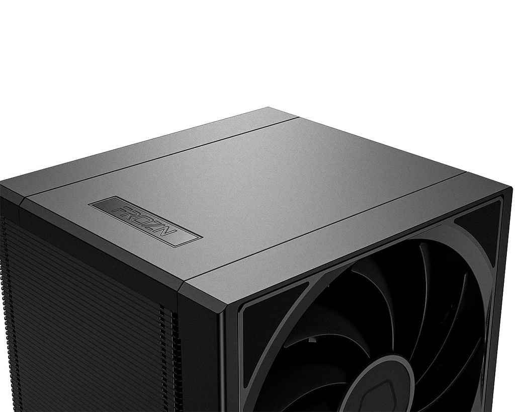 TẢN NHIỆT KHÍ ID-COOLING FROZN A620 Pro SLK ( 2 fan - 6 ống đồng / hỗ trợ mọi Socket Intel/AMD )