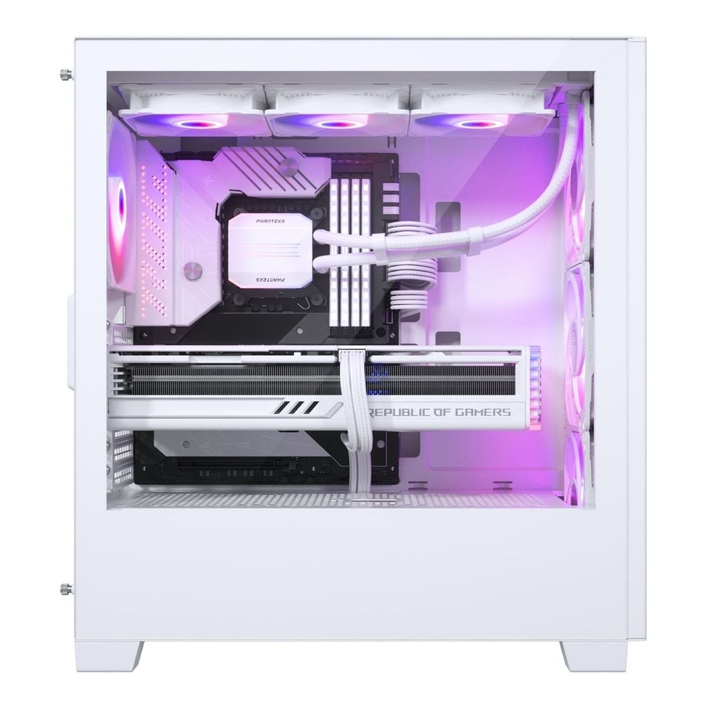 Vỏ Case Máy Tính Phanteks 523 Series XT Pro Ultra ATX - WHITE