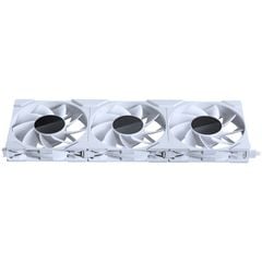 Bộ 3 Quạt Tản Nhiệt Phanteks M25 G2 120 Reverse - WHITE