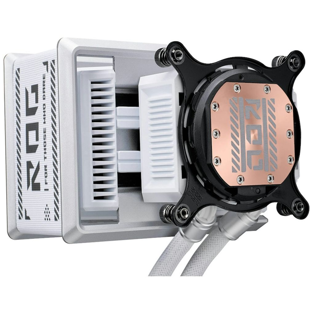Tản Nhiệt Nước AIO Asus ROG Ryuo IV SLC 360 ARGB - WHITE