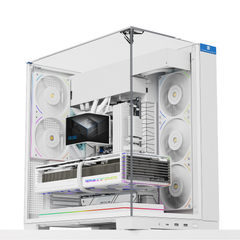 Vỏ case máy tính Thermalright TR - A70 Tempered Glass - WHITE (ATX / Micro-ATX / Mini-ITX)