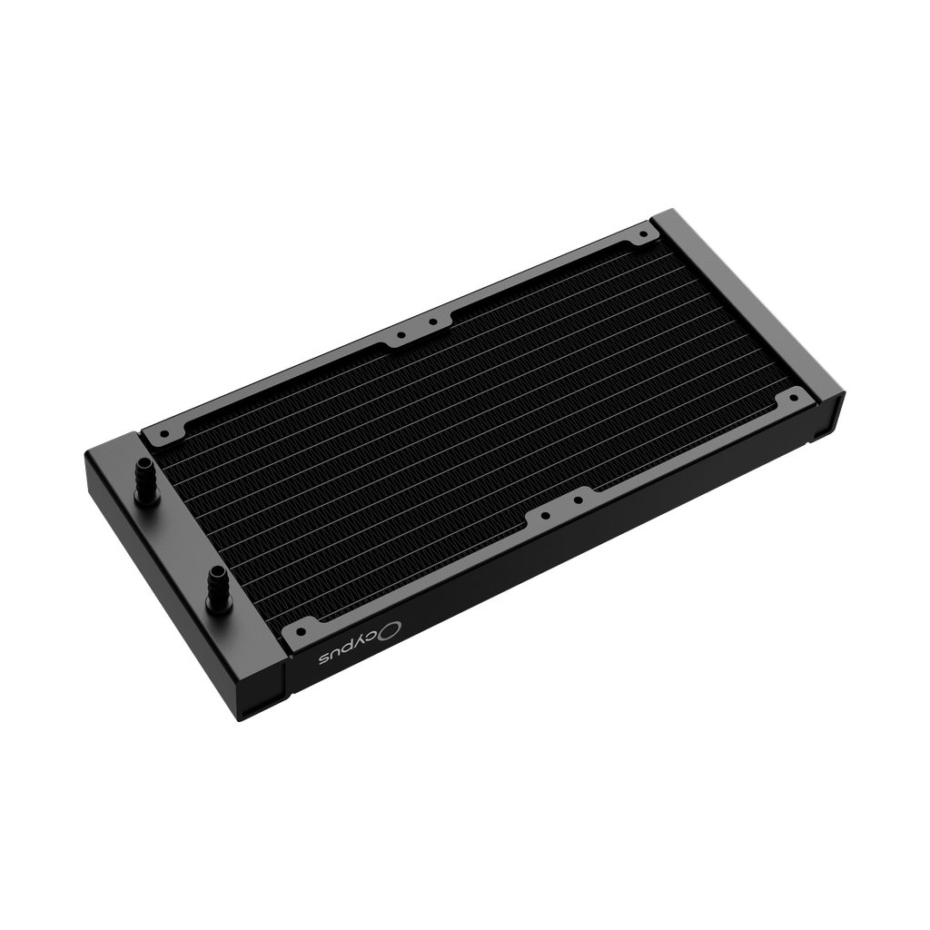 Tản Nhiệt Nước AIO Ocypus Delta L24 ARGB V2 - BLACK