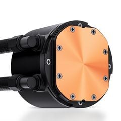 TẢN NHIỆT NƯỚC AIO JONSBO TG-240 - BLACK