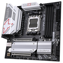 BO MẠCH CHỦ MAINBOARD COLORFUL BATTLE-AX B850M-PLUS WIFI V14