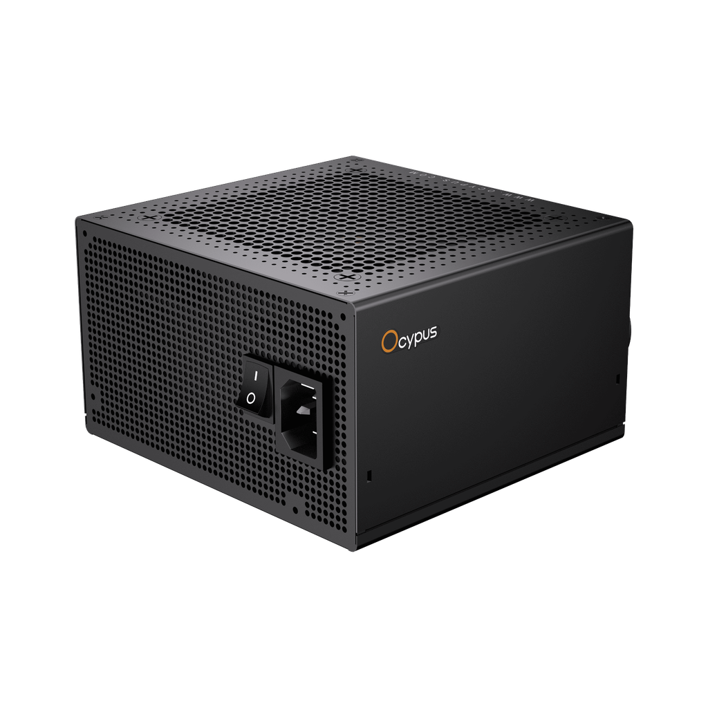 Nguồn Ocypus Delta P750 80 Plus Bronze