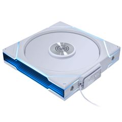 Fan Case Lian Li Uni Fan TL Wireless 140 - White (Quạt Lẻ 14cm)