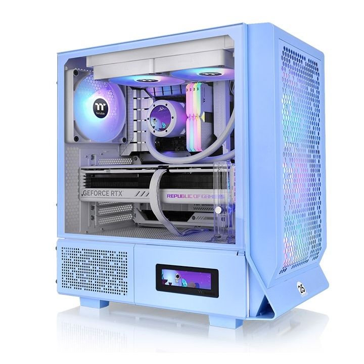 Màn Hình LCD Thermaltake 3.9 inch Screen Kit