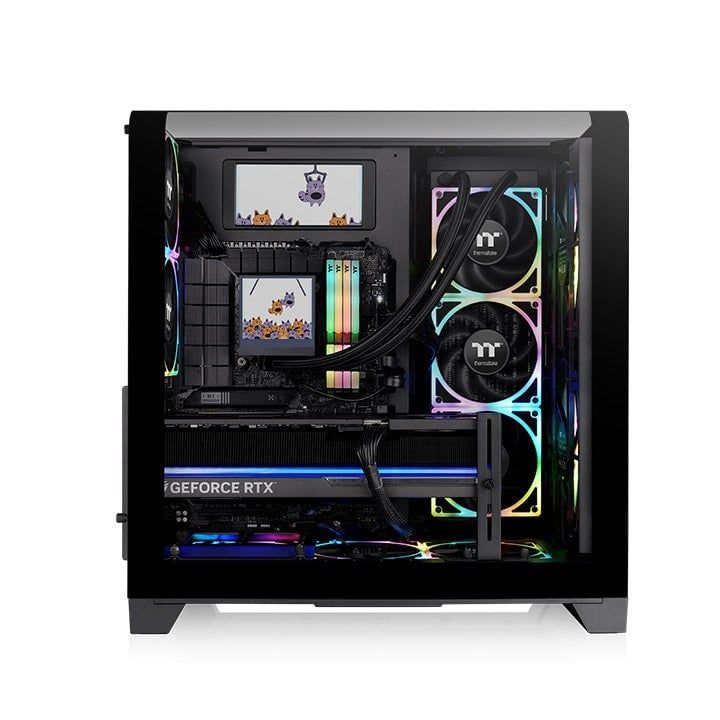 Màn Hình LCD Thermaltake  6.0 inch Screen Kit