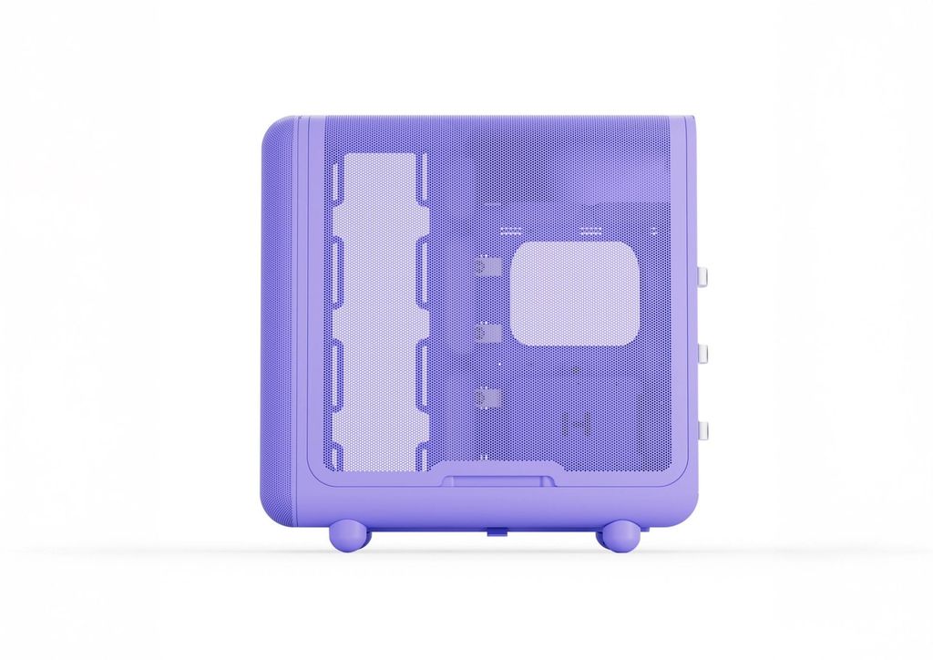 Vỏ Case Máy Tính HYTE X50 Case - TARO MILK