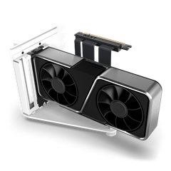 Bộ Dựng VGA NZXT Vertical GPU Mounting Kit - WHITE