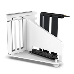 Bộ Dựng VGA NZXT Vertical GPU Mounting Kit - WHITE