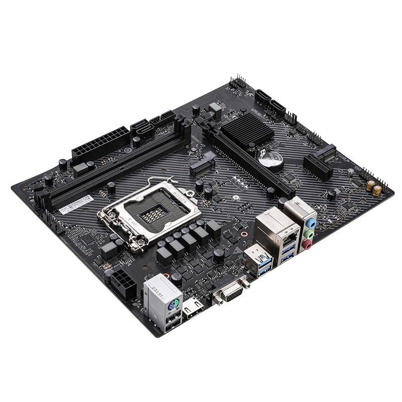 BO MẠCH CHỦ MAINBOARD COLORFUL CH510M-K M.2 V21