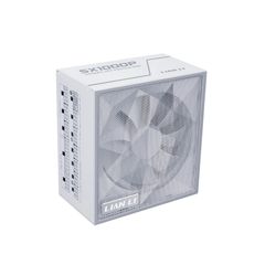 Nguồn Lian Li SX1000P 1000W 80 Plus Platinum - WHITE (ATX 3.1/ PCIe 5.1)