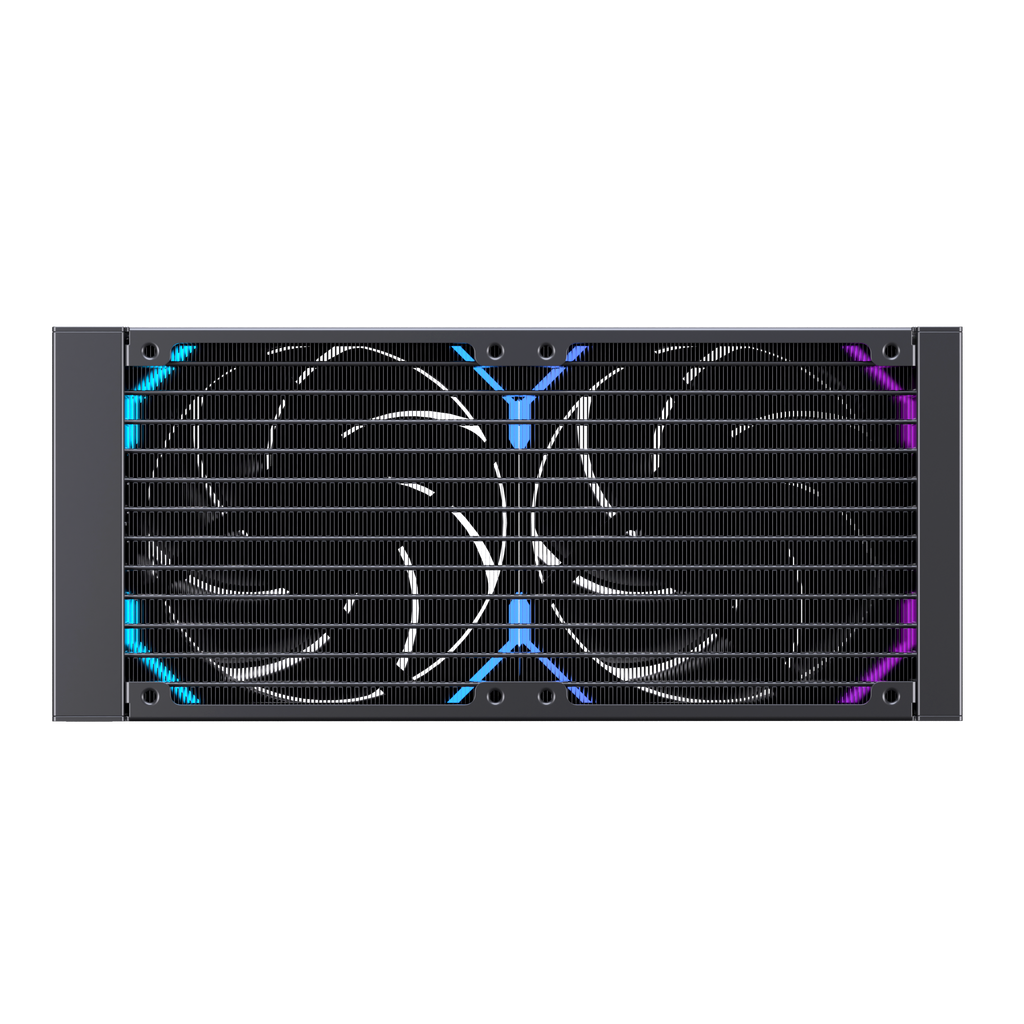 Tản Nhiệt Nước AIO EINAREX VERTEX 240mm - BLACK