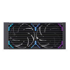 Tản Nhiệt Nước AIO EINAREX VERTEX 240mm - BLACK