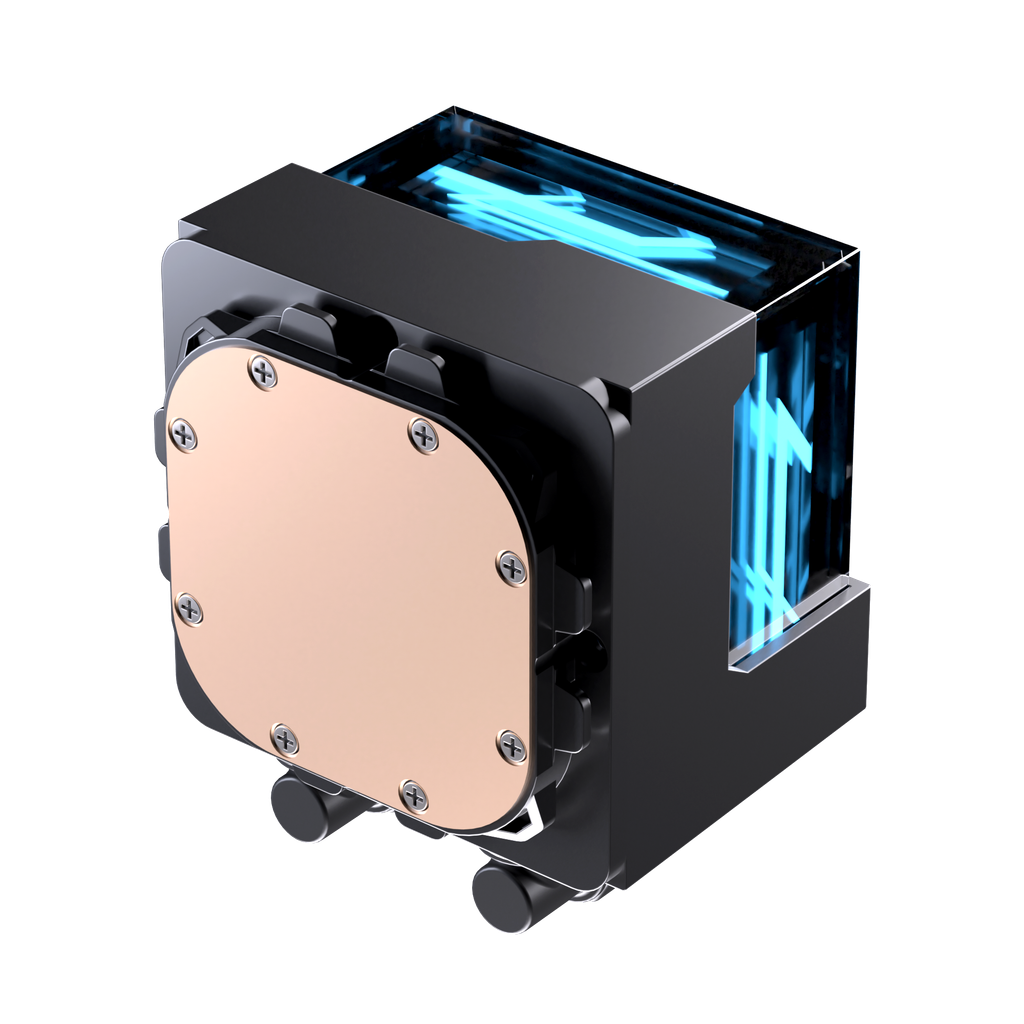 Tản Nhiệt Nước AIO EINAREX VERTEX 360mm - BLACK