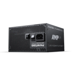 Nguồn Máy Tính Phanteks AMP GH 1200W - BLACK (PCIe 5.1/ ATX 3.1/ Full Modular/ 80 Plus Platinum)